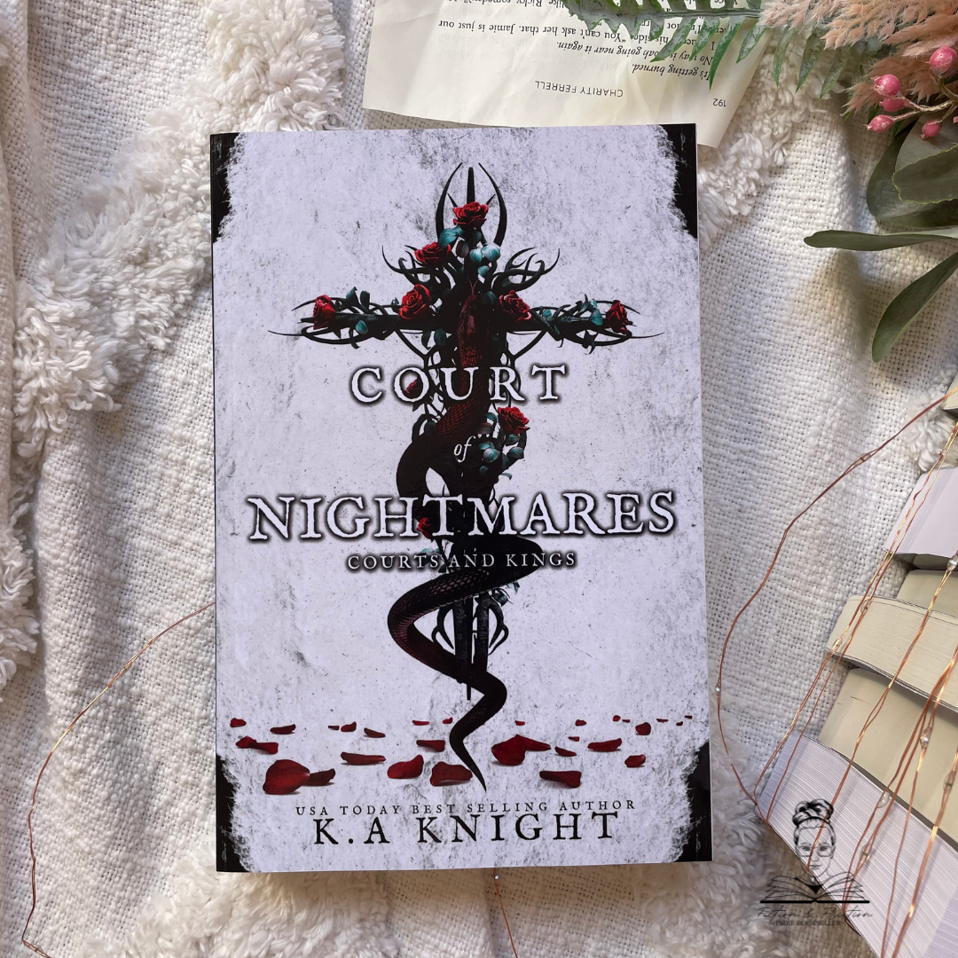 Courts & Kings by K.A Knight