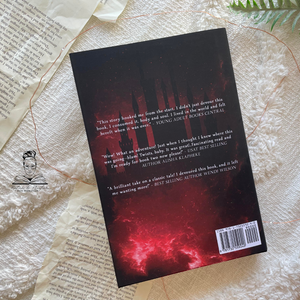 Twisted Pages: Of Thorns & Beauty Hardcover by Robin D. Mahle and Elle Madison