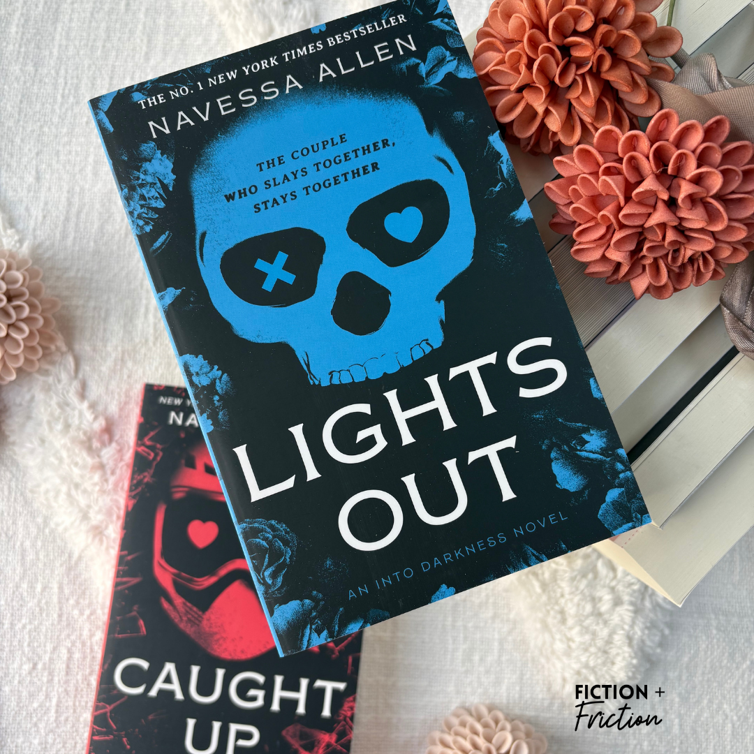 Into the Darkness by Navessa Allen