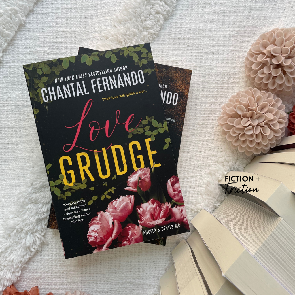 Angels & Devils MC series by Chantel Fernando