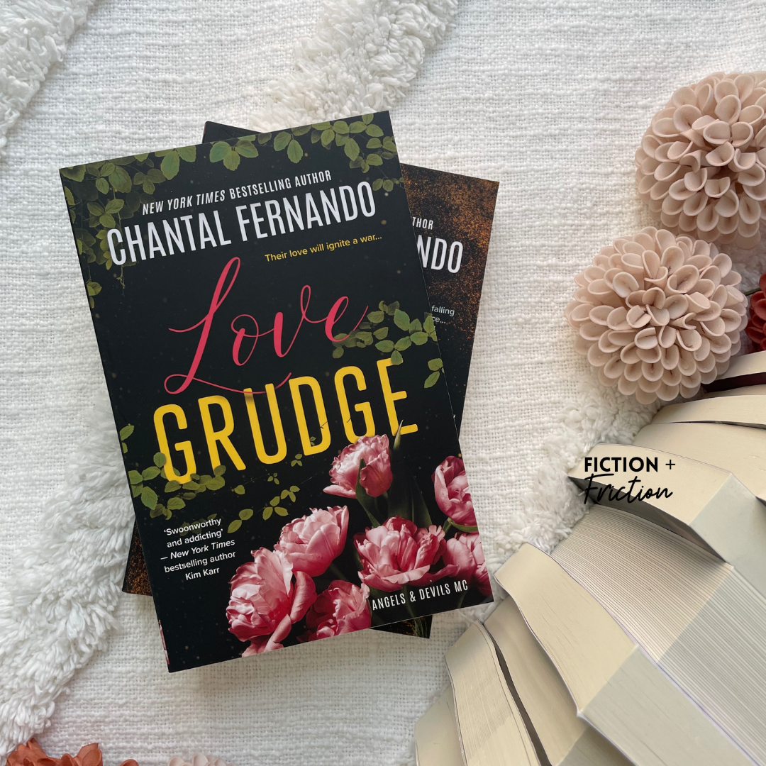 Angels & Devils MC series by Chantel Fernando