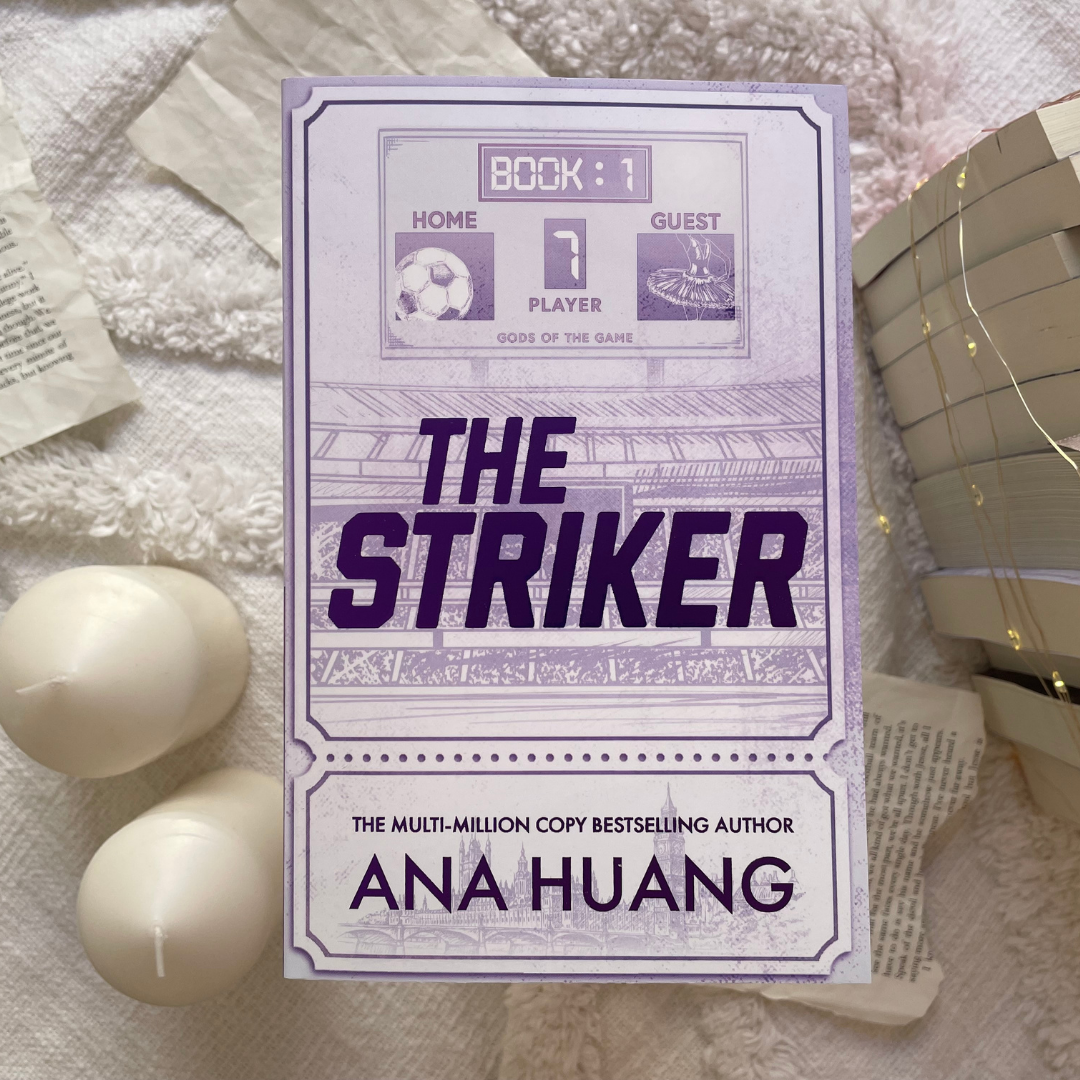 Gods of the Game series by Ana Huang