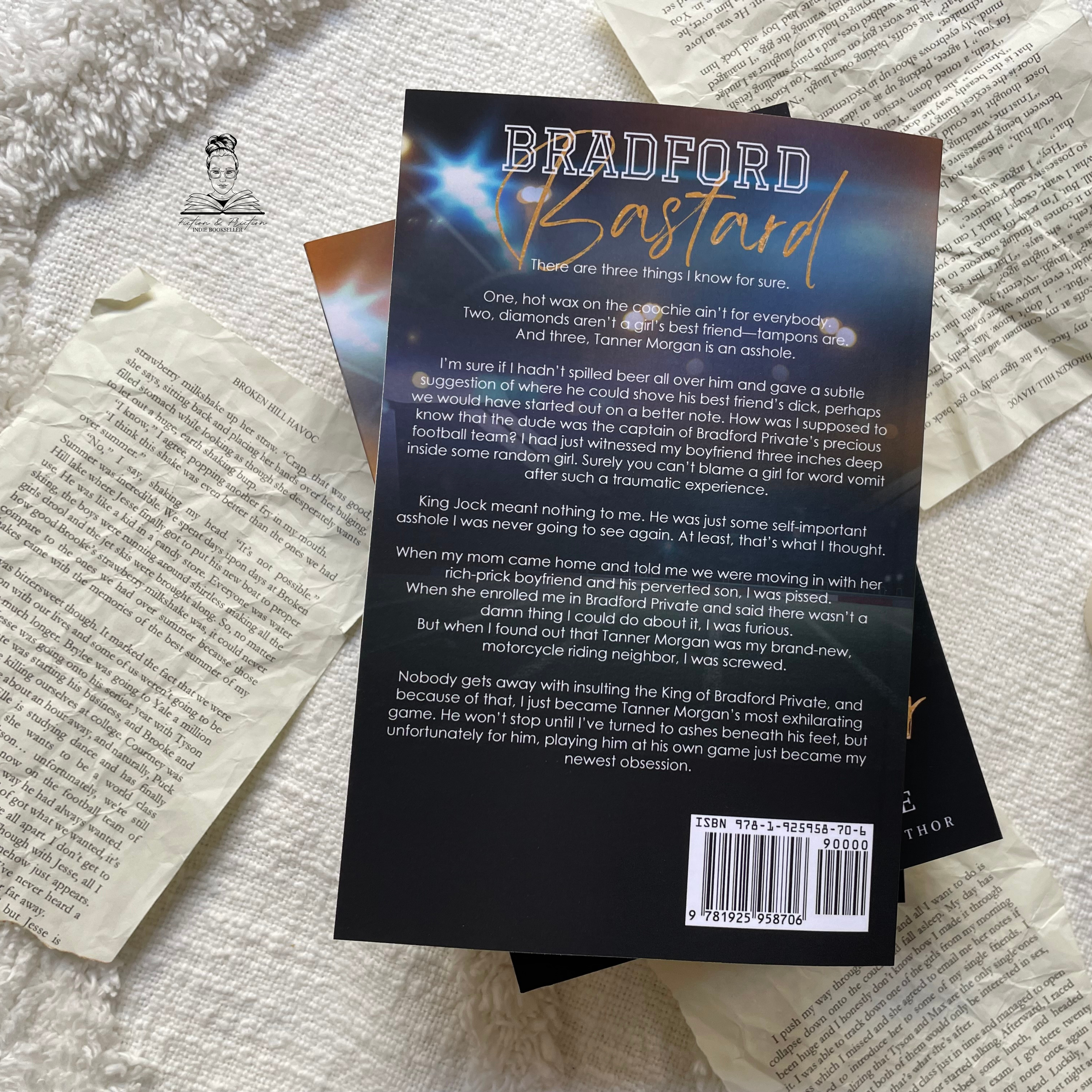 Bradford Bastards by Sheridan Anne