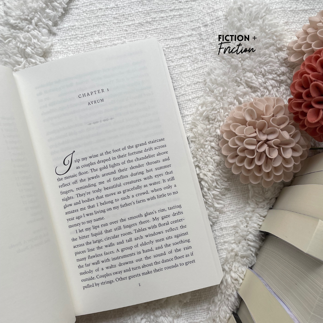 His Haven by Harper A. Brooks