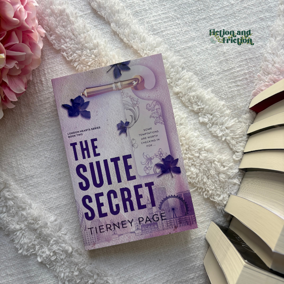 The Suite Secret {London Hearts - Book Two} by Tierney Page