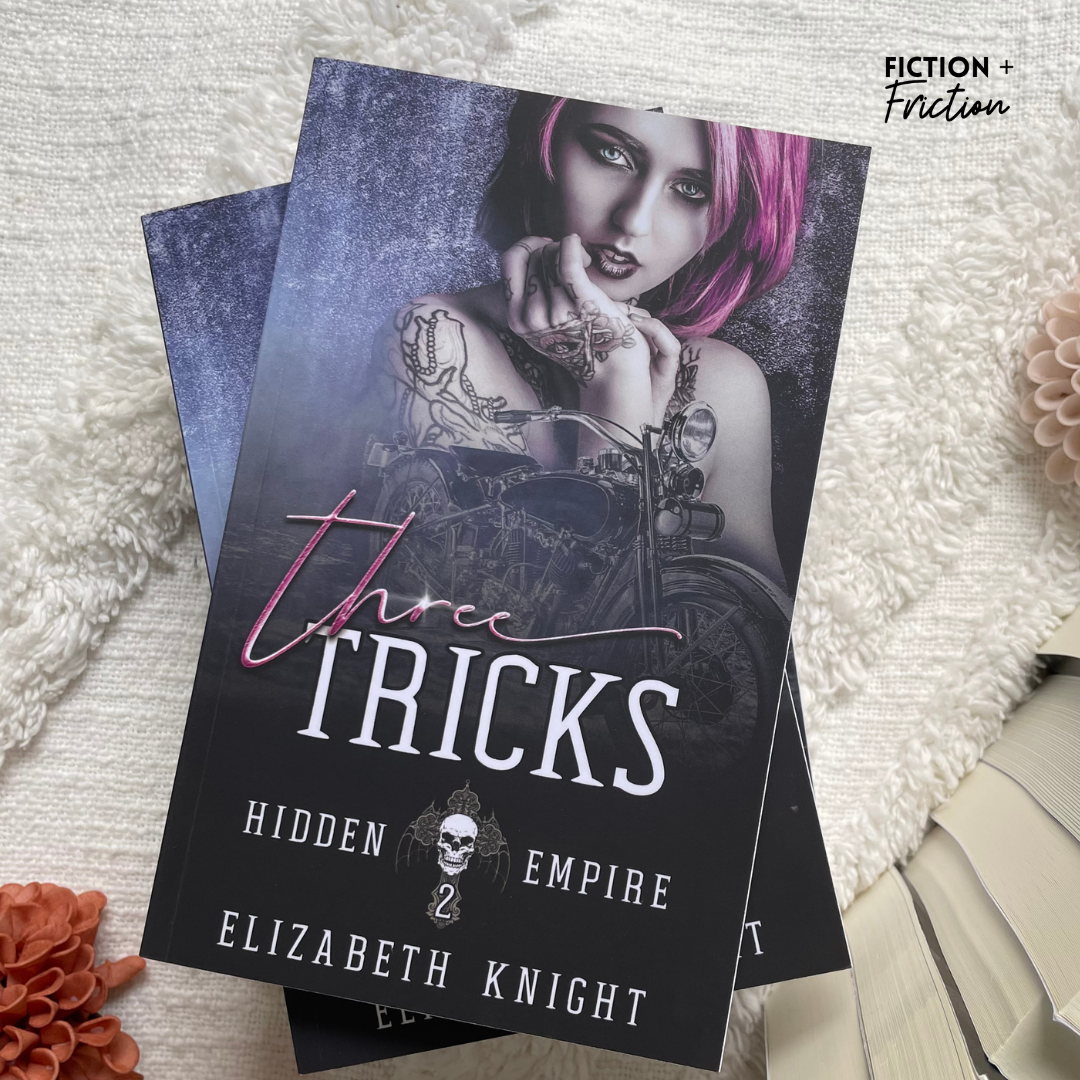 Hidden Empire by Elizabeth Knight