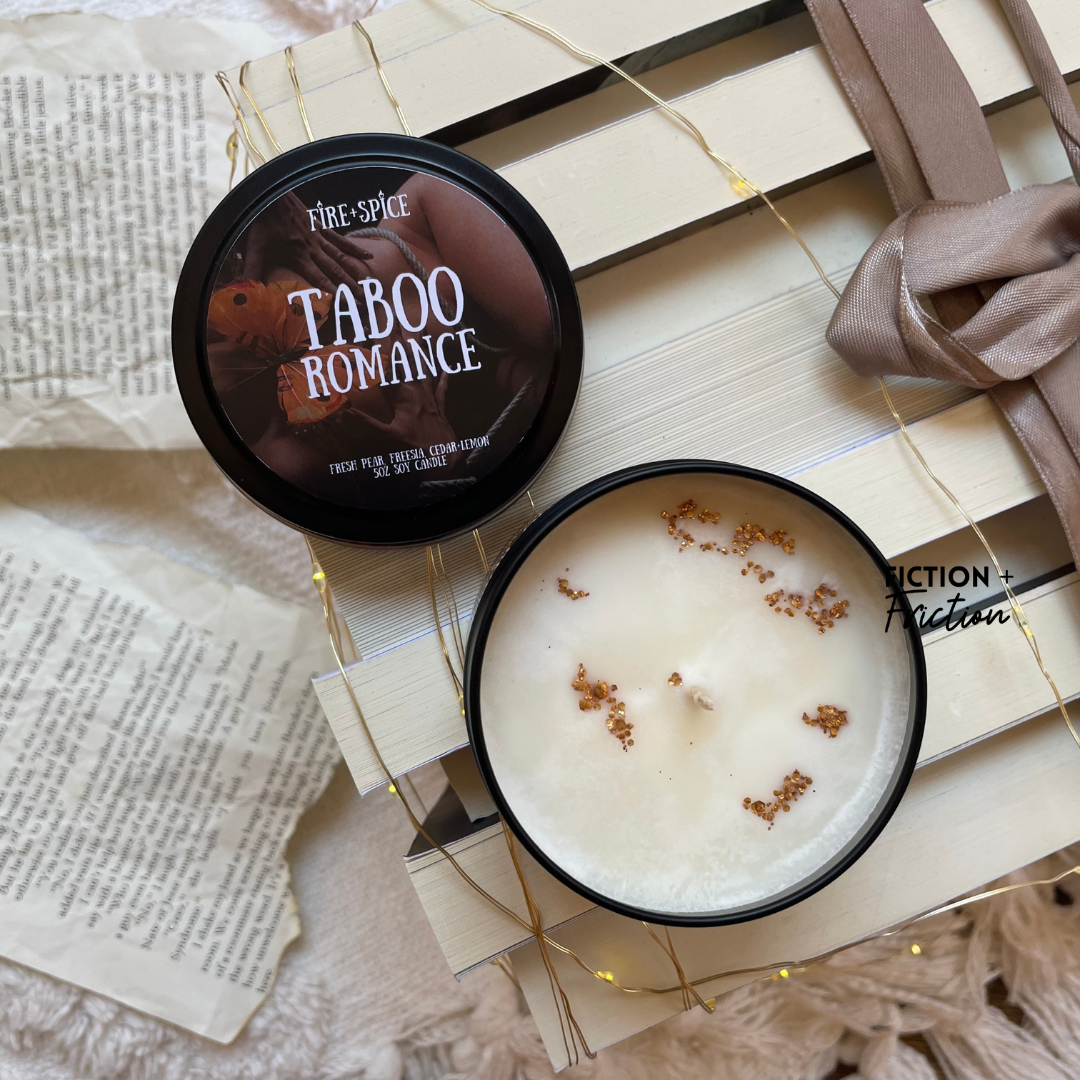 Taboo Romance | Candle
