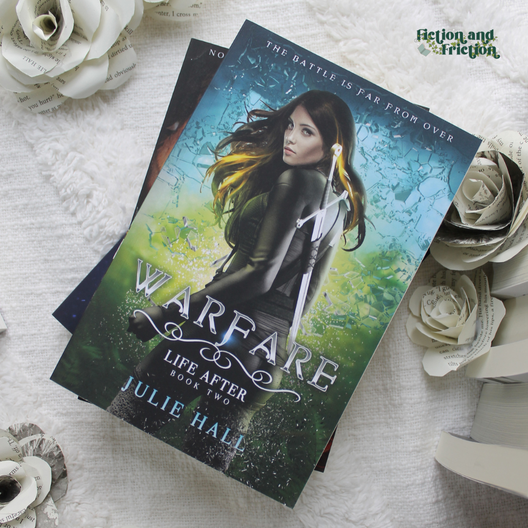 Life After {Series Bundle} by Julie Hall