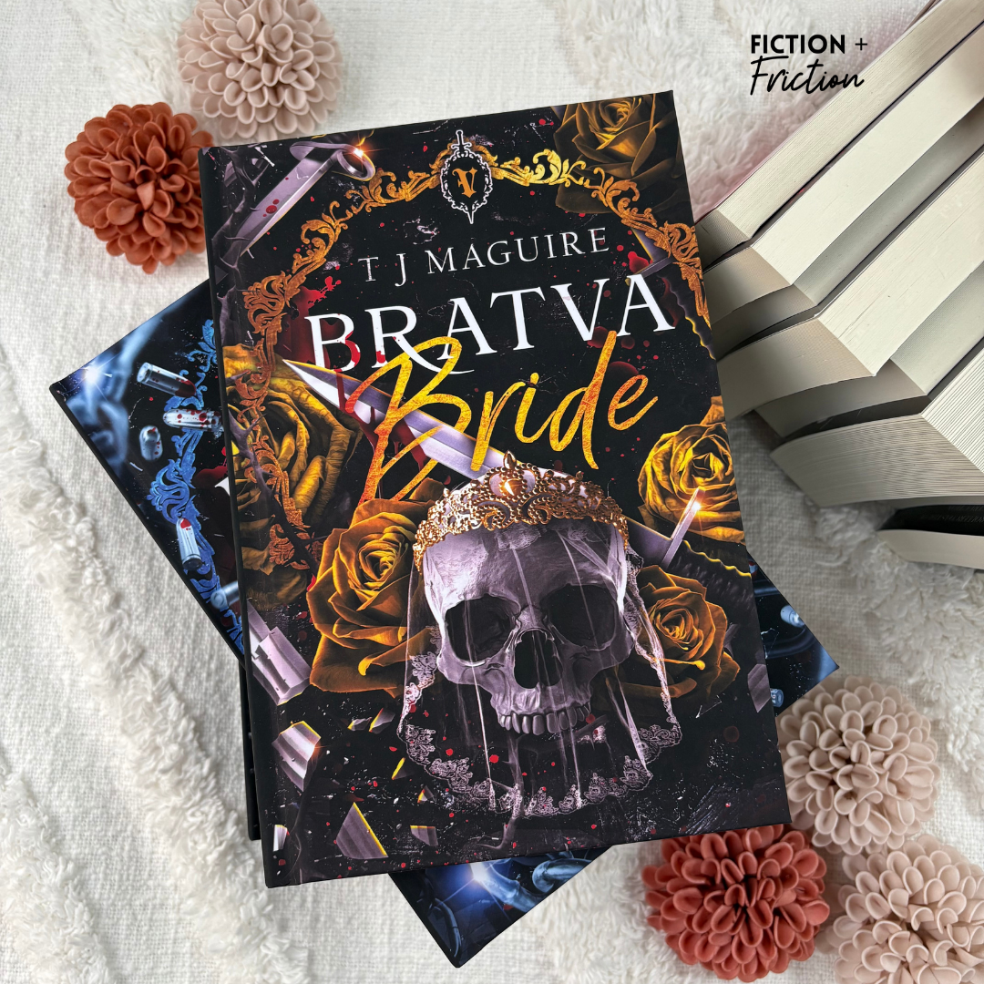 Bratva series: Hardcovers by T J Maguire