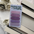 Purple | Mini Annotating Sticky Notes