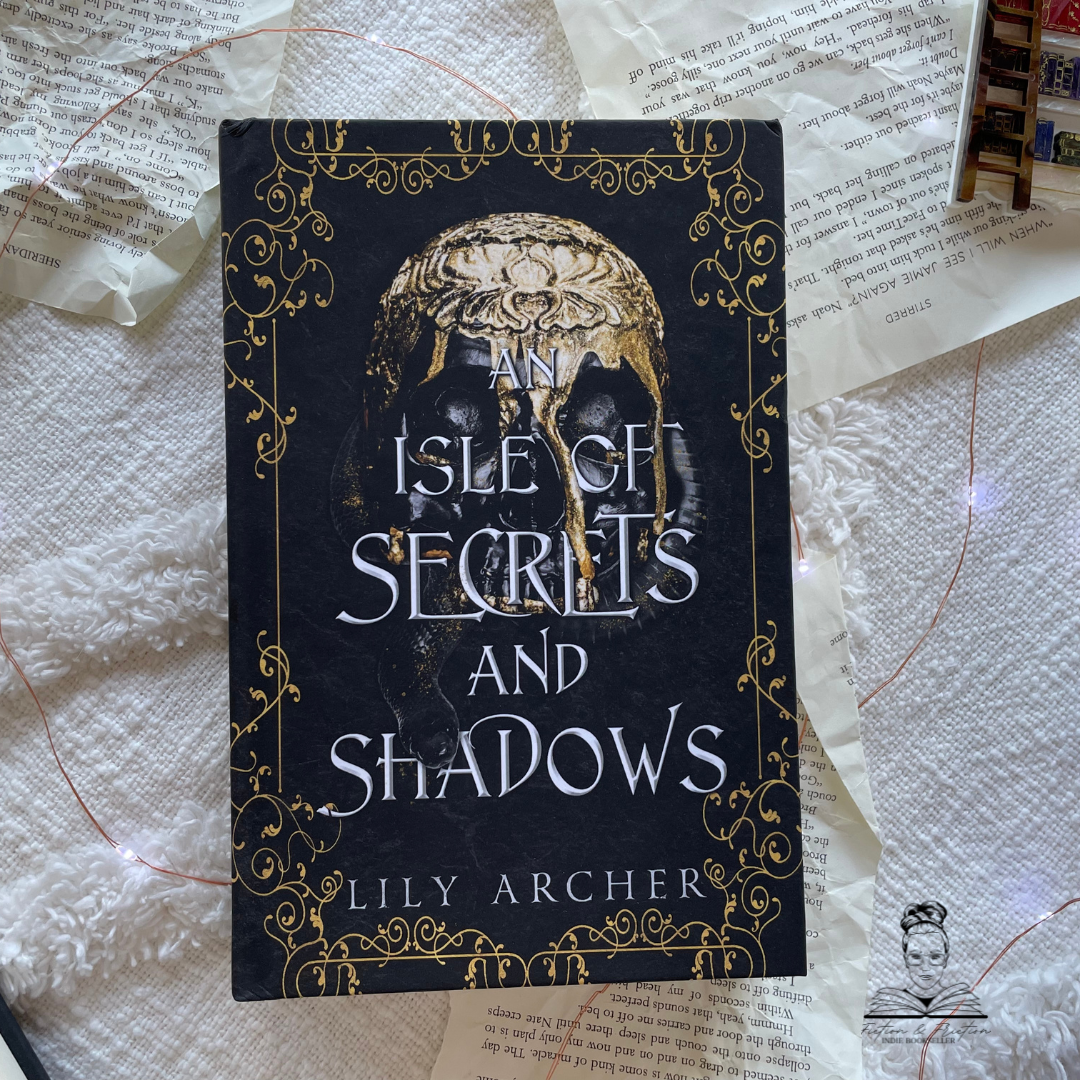 Never and Night: HARDCOVERS by Lily Archer