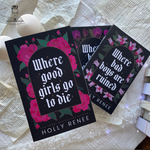 Load image into Gallery viewer, The Good Girls Series by Holly Renee
