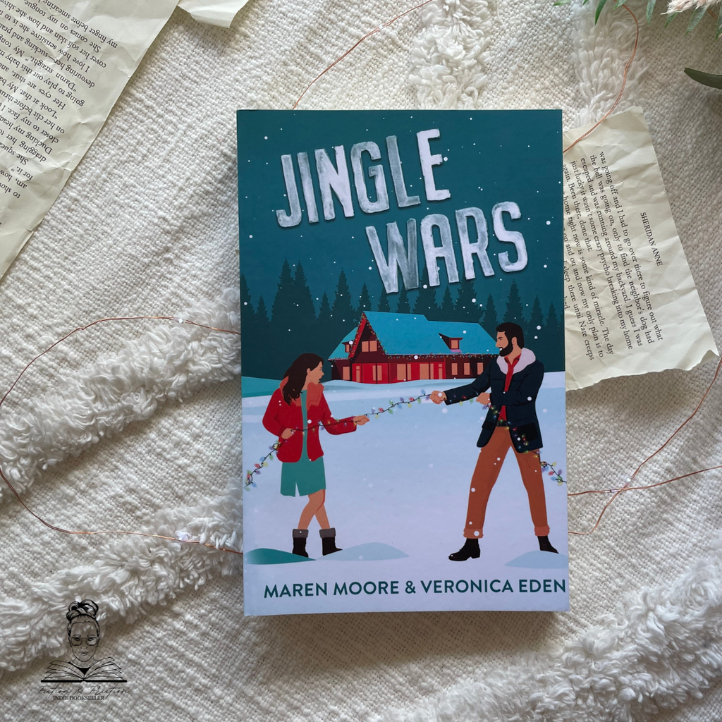 Jingle Wars by Maren Moore & Veronica Eden