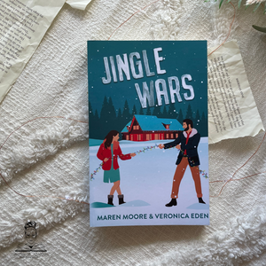 Jingle Wars by Maren Moore & Veronica Eden