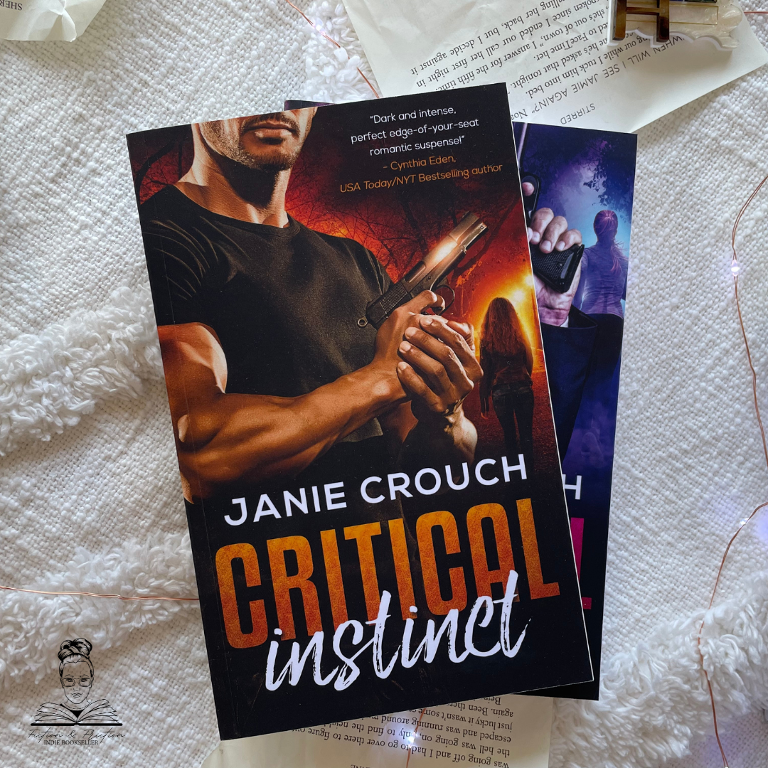 Critical Instinct by Janie Crouch