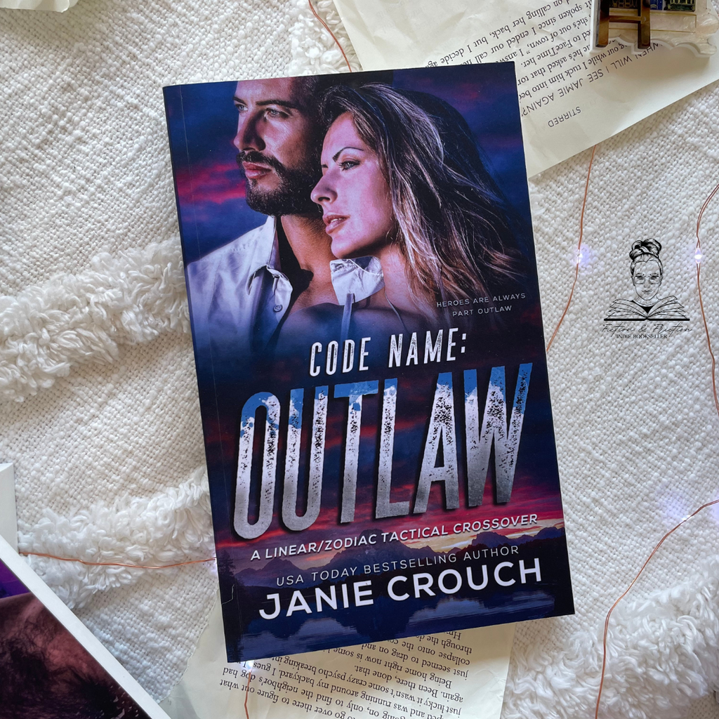 Zodiac Tactical by Janie Crouch
