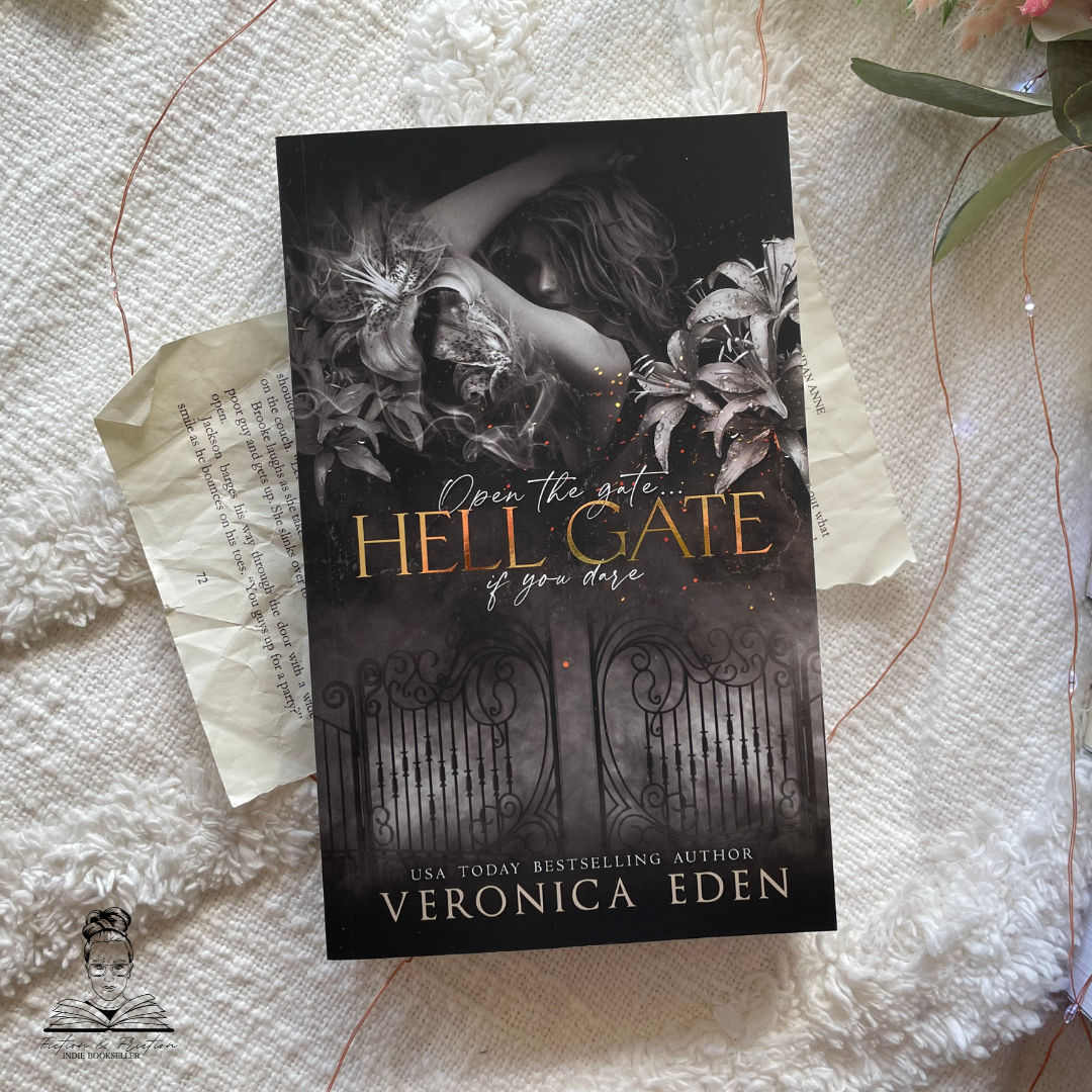 Hell Gate: Foils by Veronica Eden
