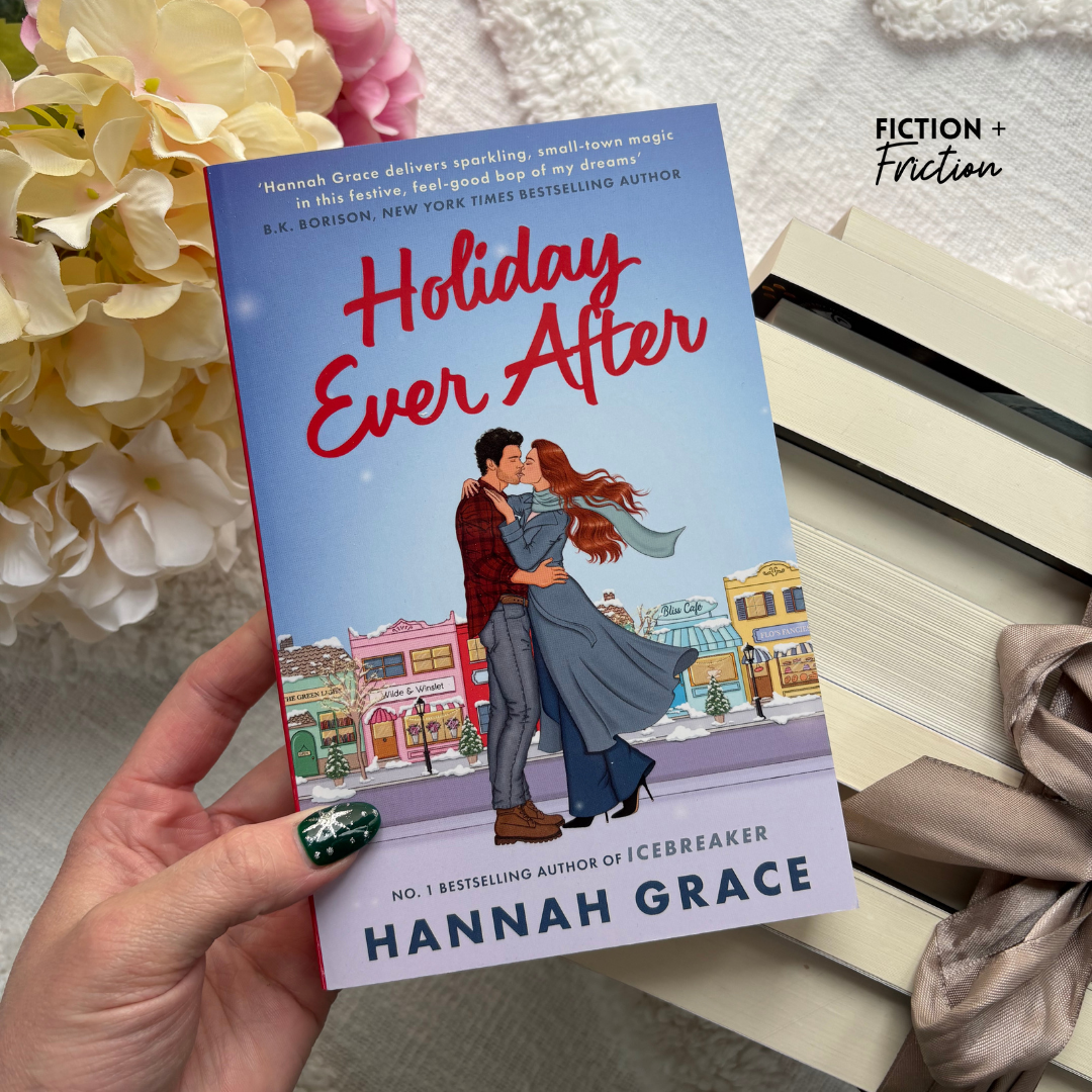 Holiday Ever After by Hannah Grace