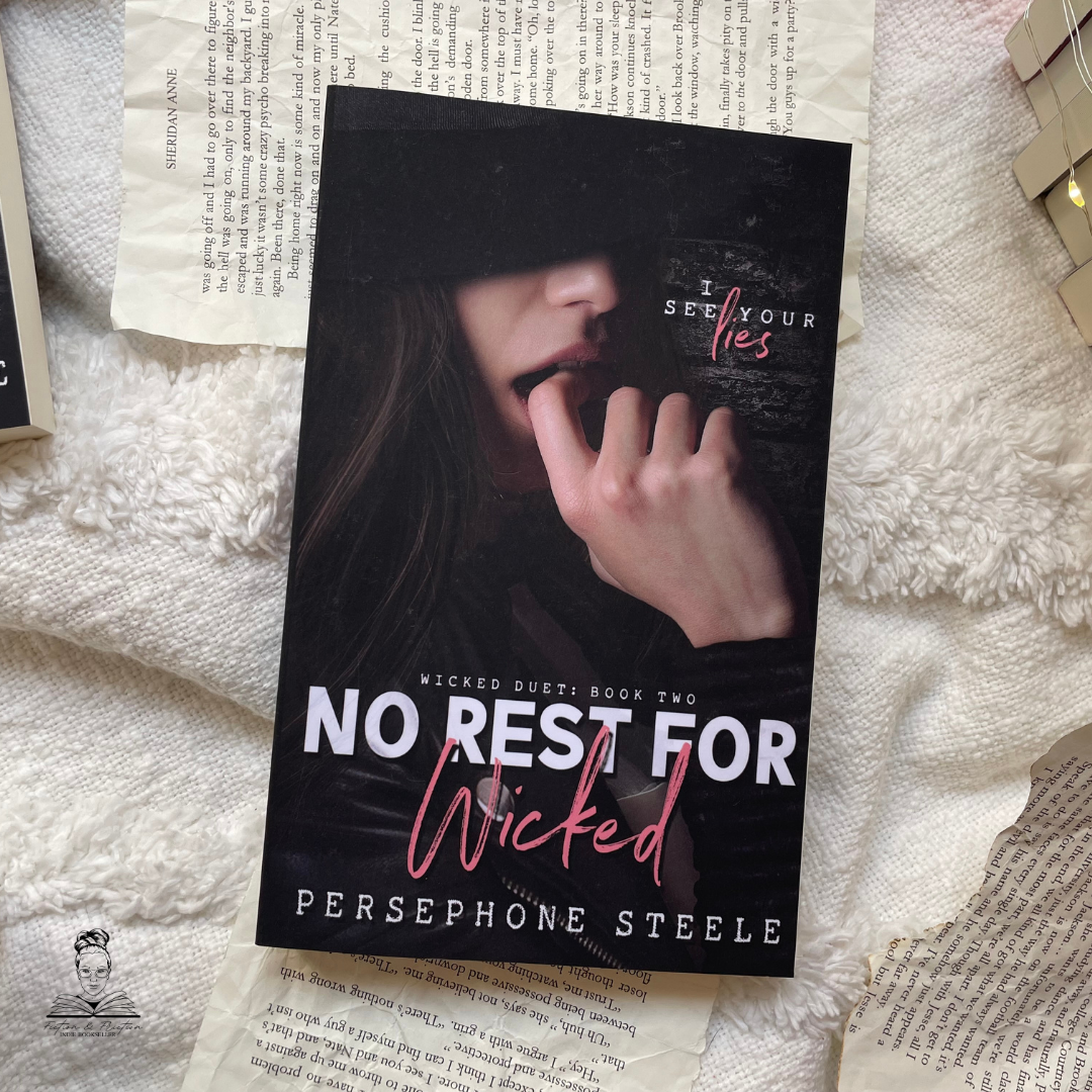 Wicked Duet by Persephone Steele