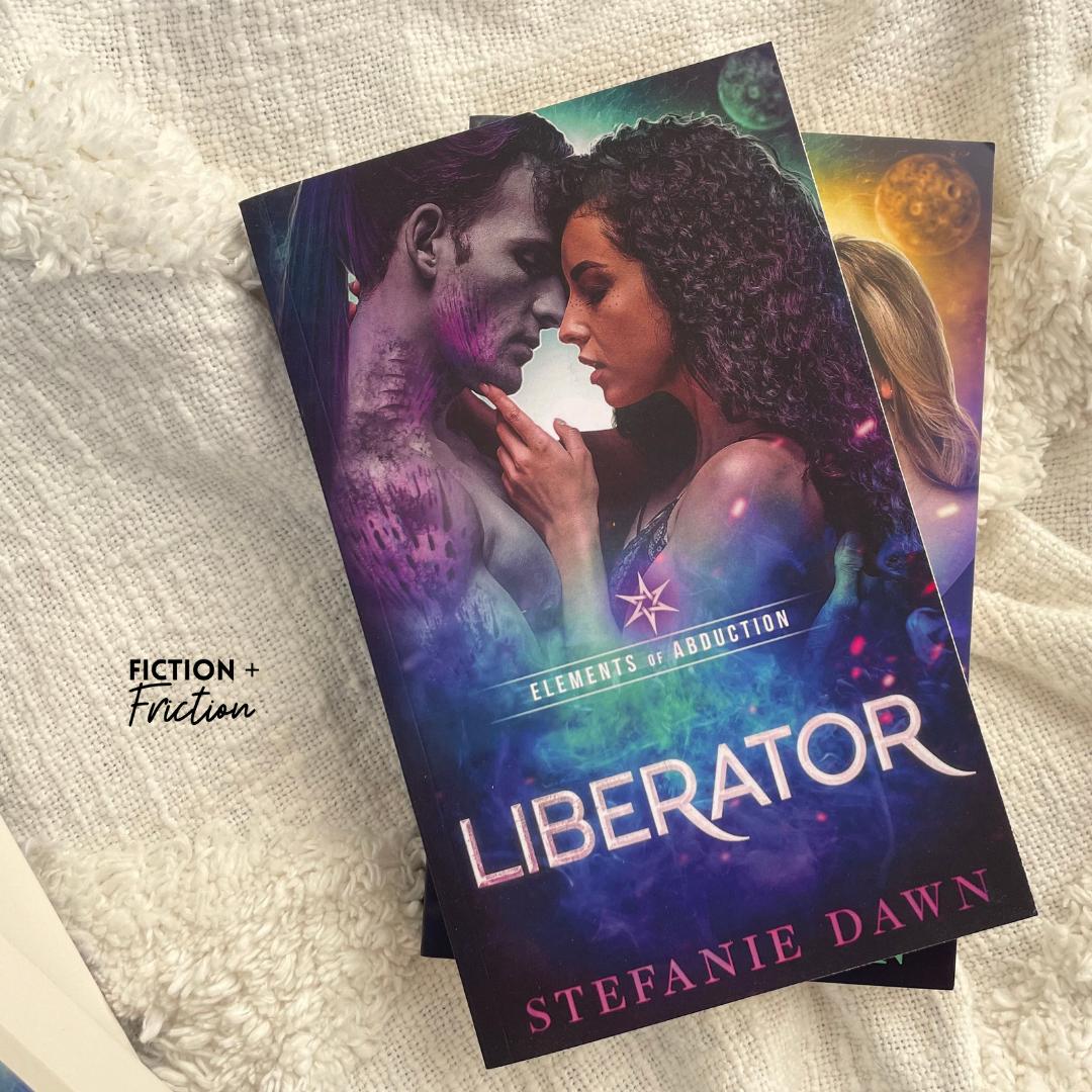 Elements of Abduction series by Stefanie Dawn