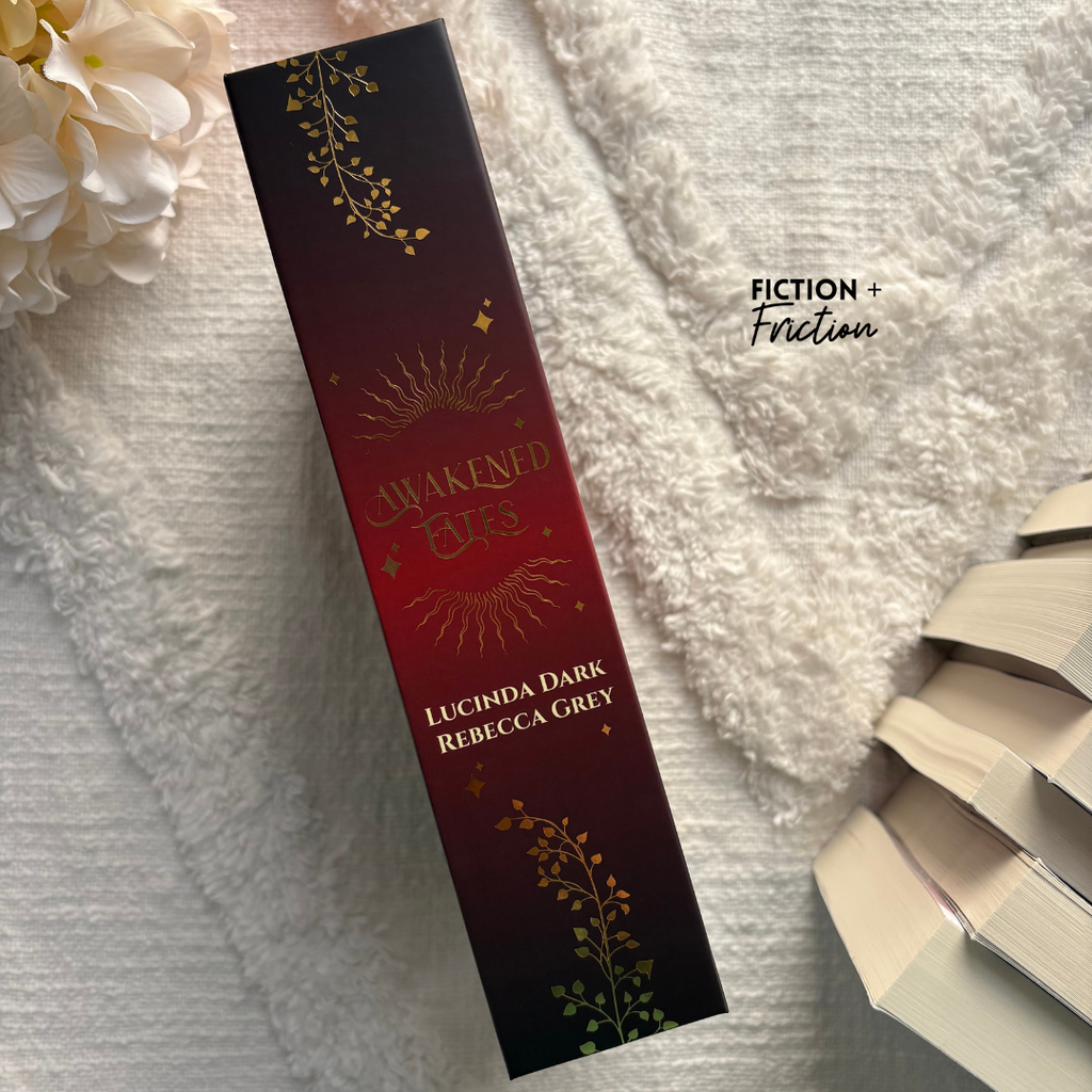 Awakened Fates | Omnibus Special Edition by Lucy Smoke & Rebecca Grey