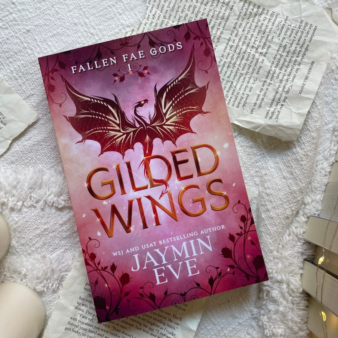 Fallen Fae Gods by Jaymin Eve