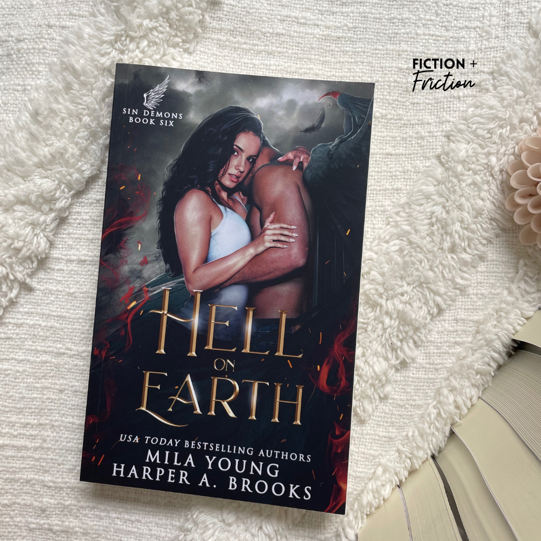 Sin Demons by Mila Young & Harper A. Brooks