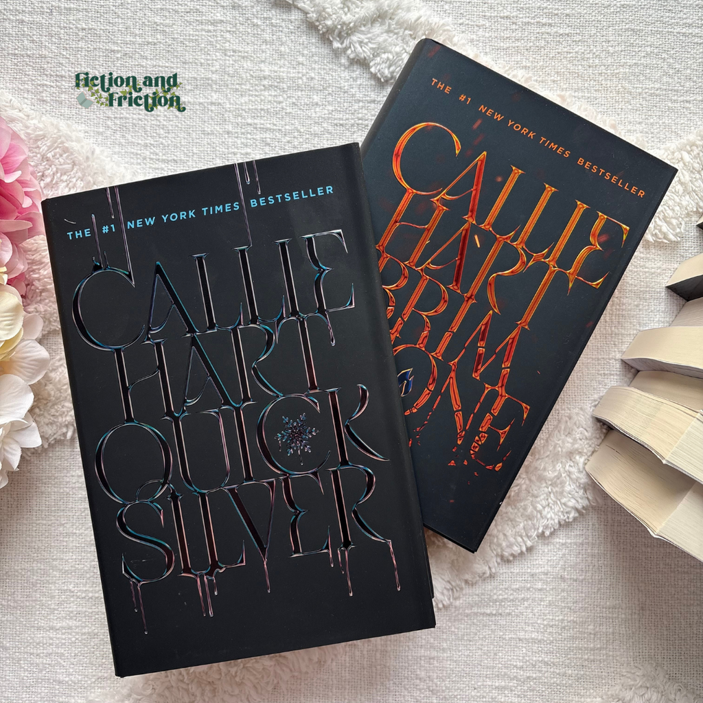 Quicksilver {Hardcover} by Callie Hart