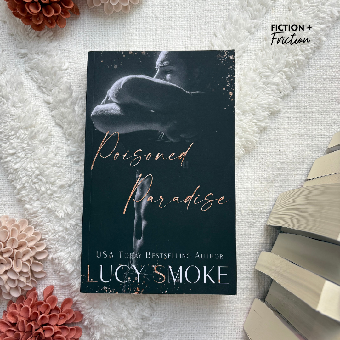 Poisoned Paradise by Lucy Smoke