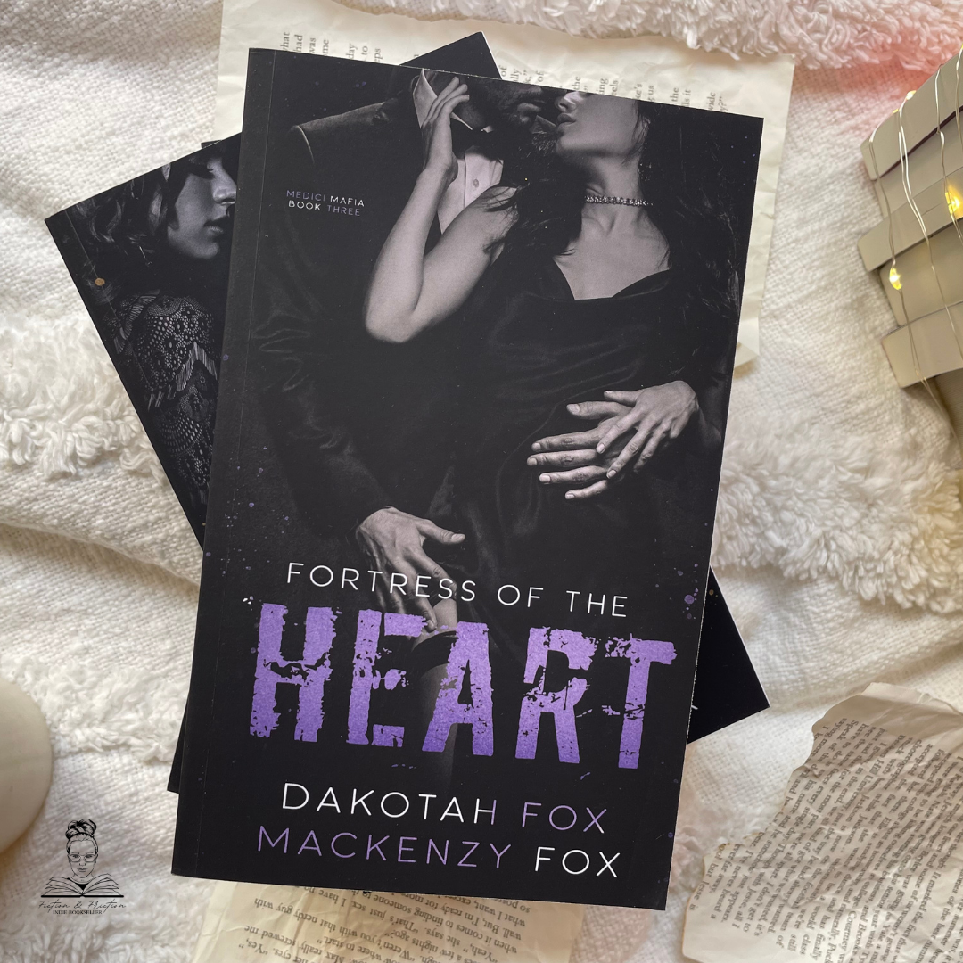 Medici Mafia Series by Mackenzy Fox & Dakotah Fox