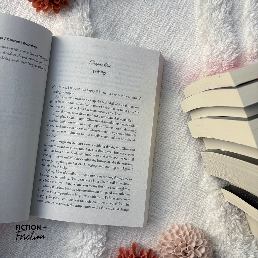 Catching Feelings by Joanne Rose