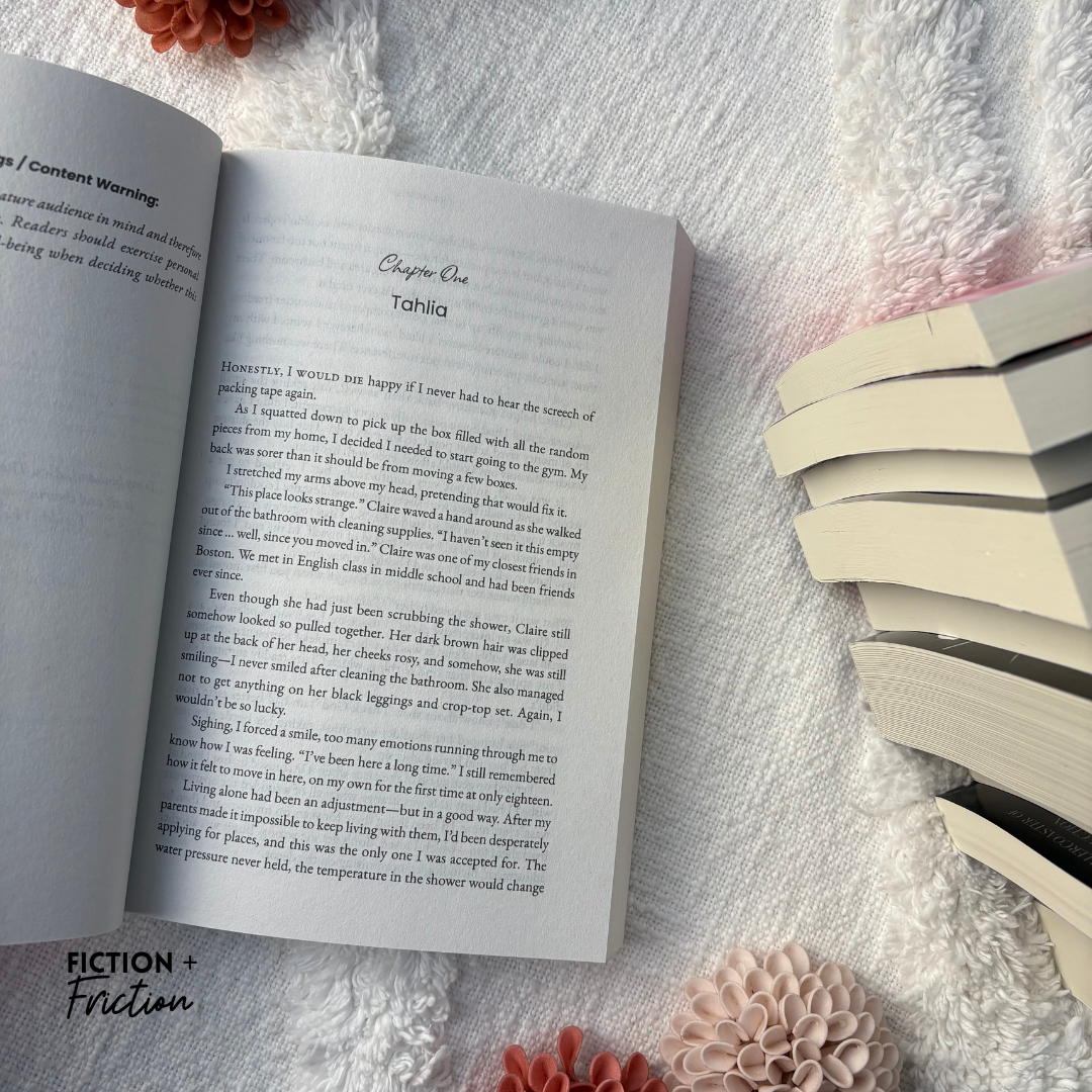 Scratch & Dent | Catching Feelings by Joanne Rose