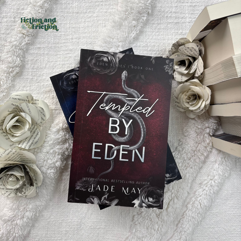 Eden series by Jade May