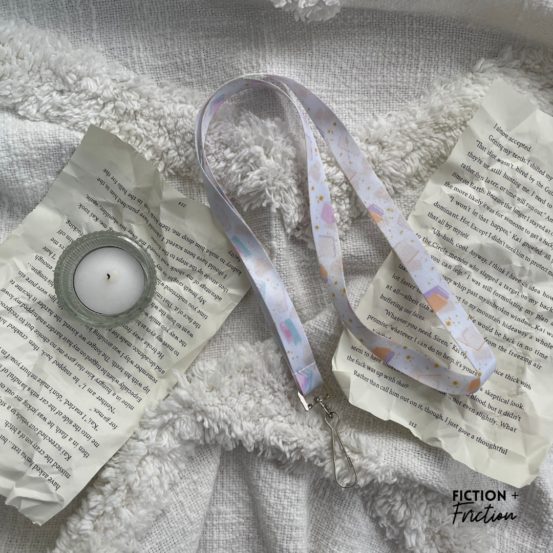 Book Lanyard