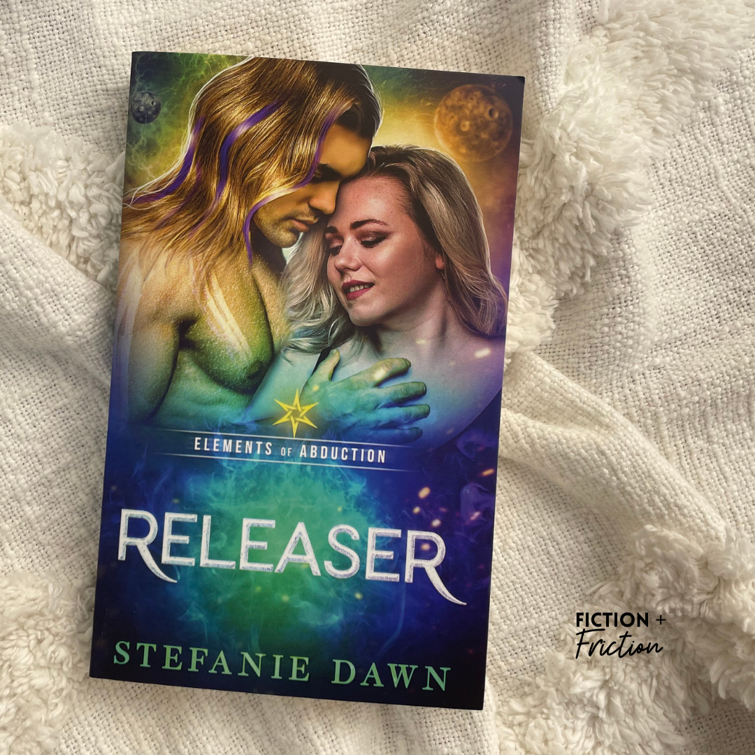 Elements of Abduction series by Stefanie Dawn