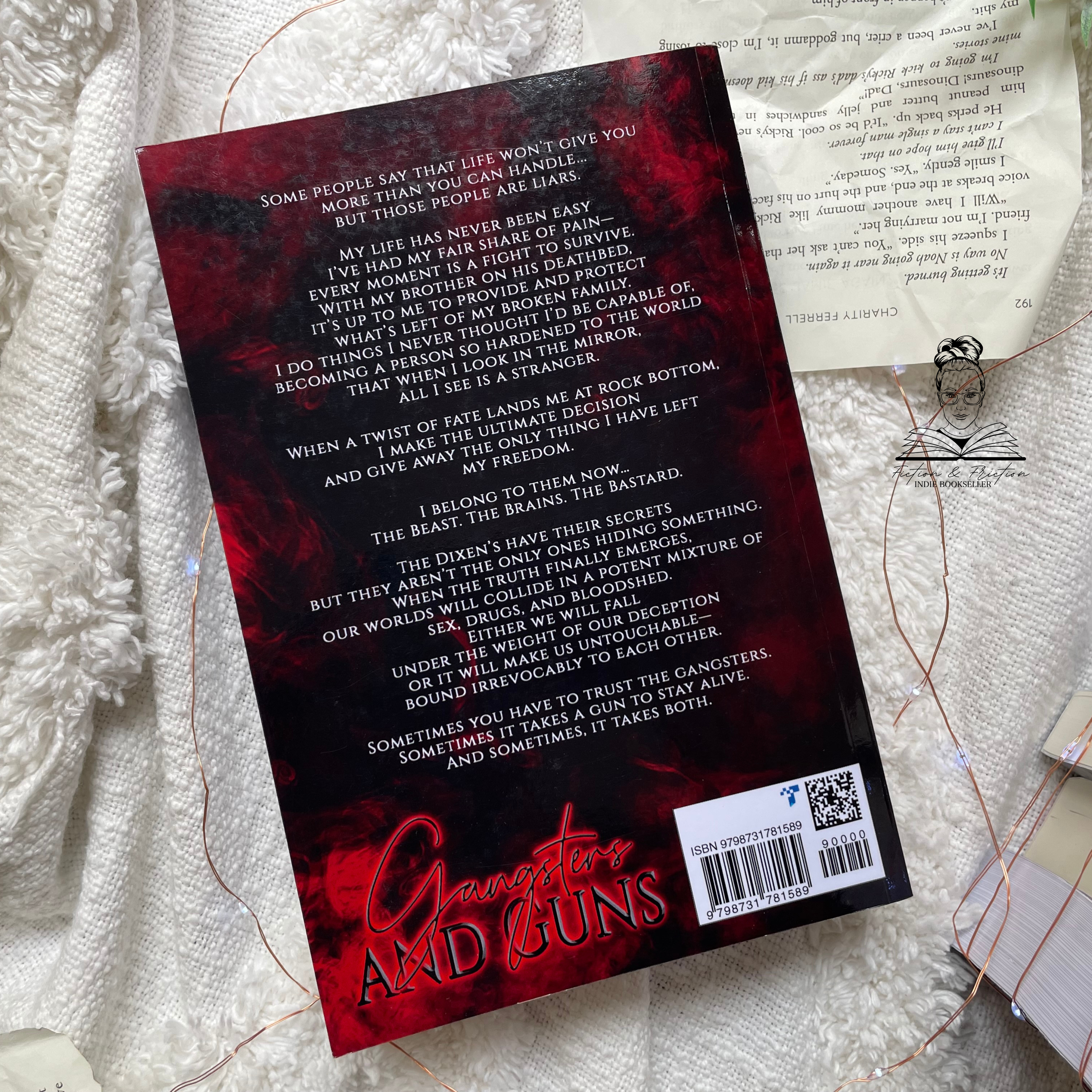 Gangsters and Guns by K.A. Knight