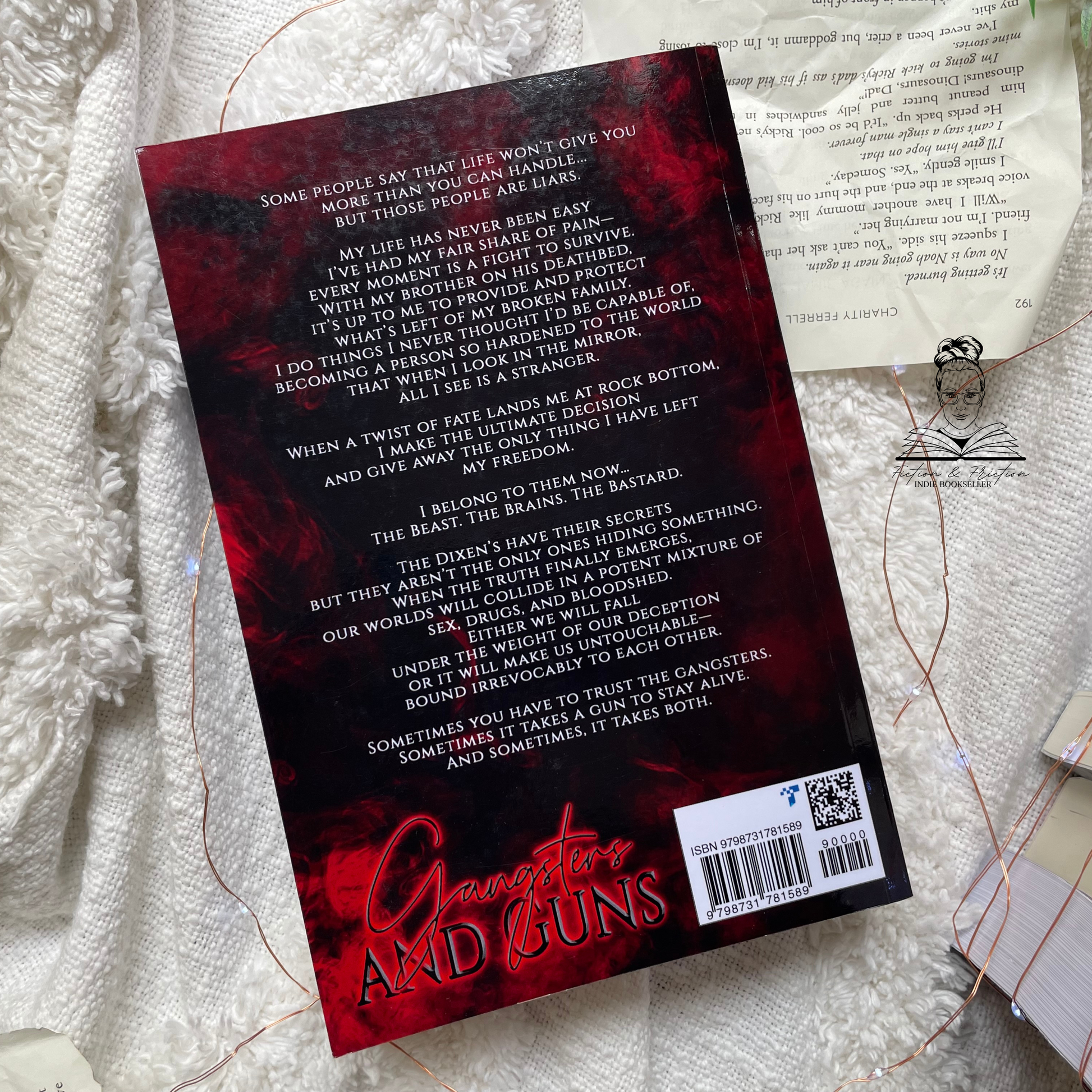 Gangsters and Guns by K.A. Knight