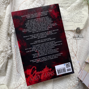 Gangsters and Guns by K.A. Knight