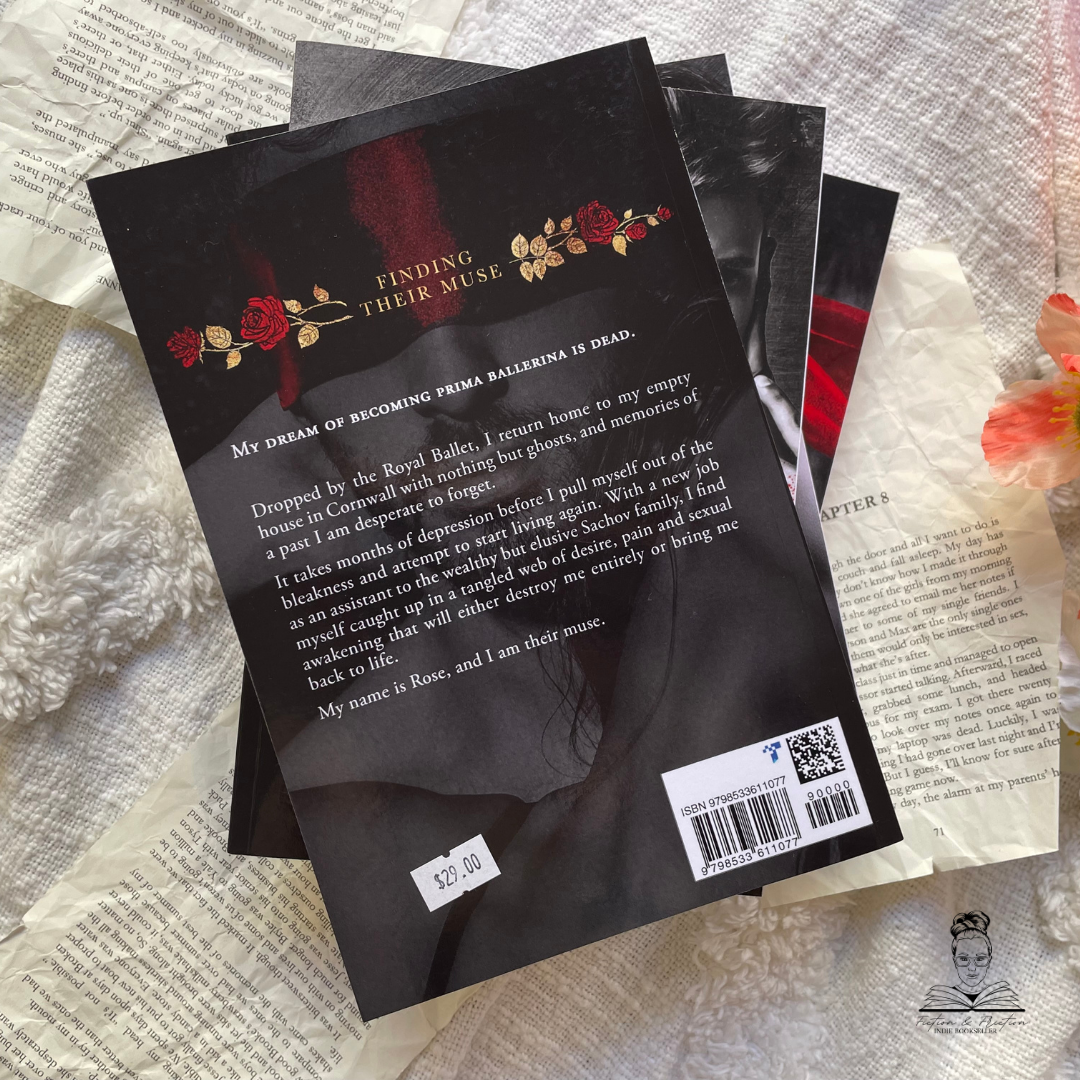 Finding Their Muse by Bea Paige