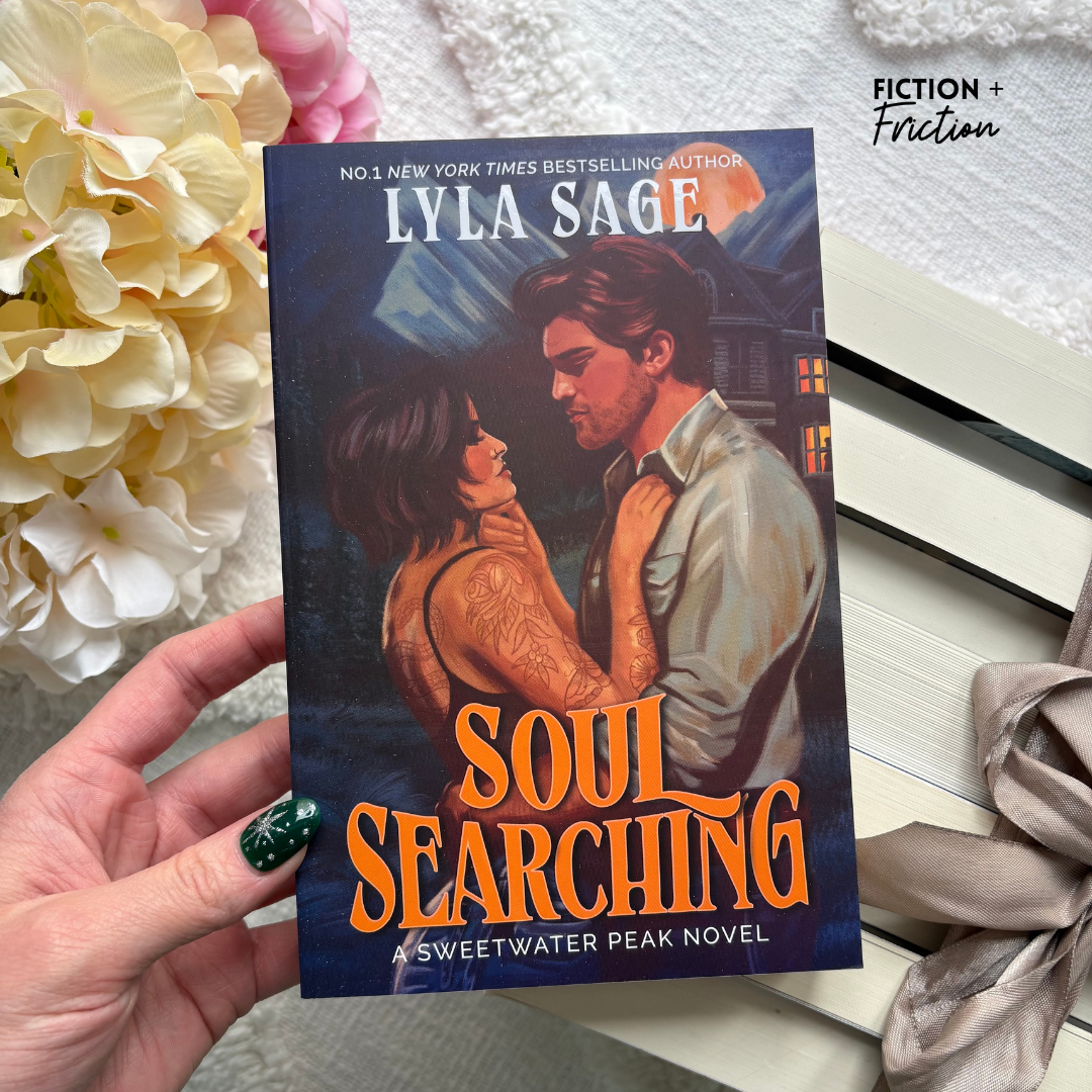 Soul Searching by Lyla Sage