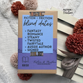 Fiction + Friction Blind Date #77