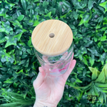 Load image into Gallery viewer, Buy Me Books &amp; Tell Me I&#39;m Pretty | Glass Tumbler
