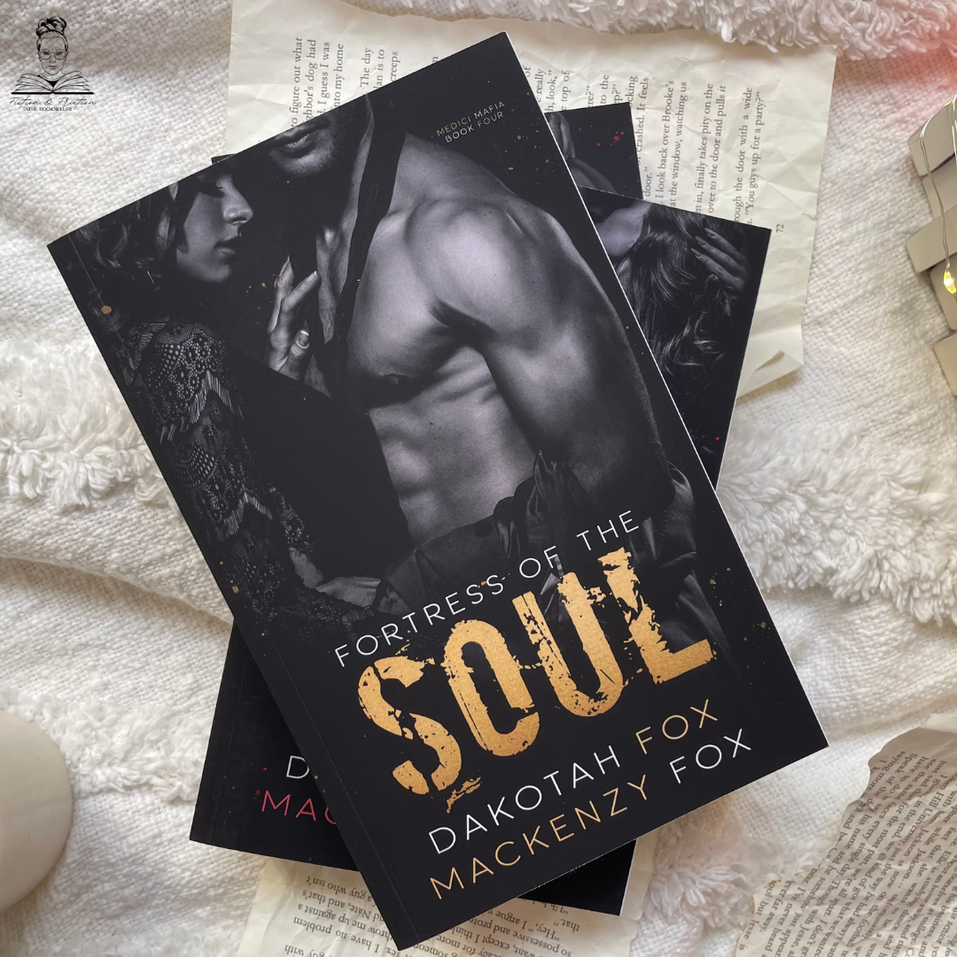 Medici Mafia Series by Mackenzy Fox & Dakotah Fox
