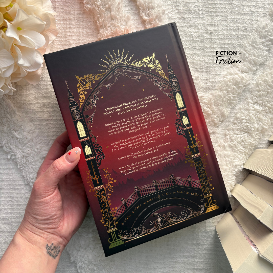 Awakened Fates | Omnibus Special Edition by Lucy Smoke & Rebecca Grey