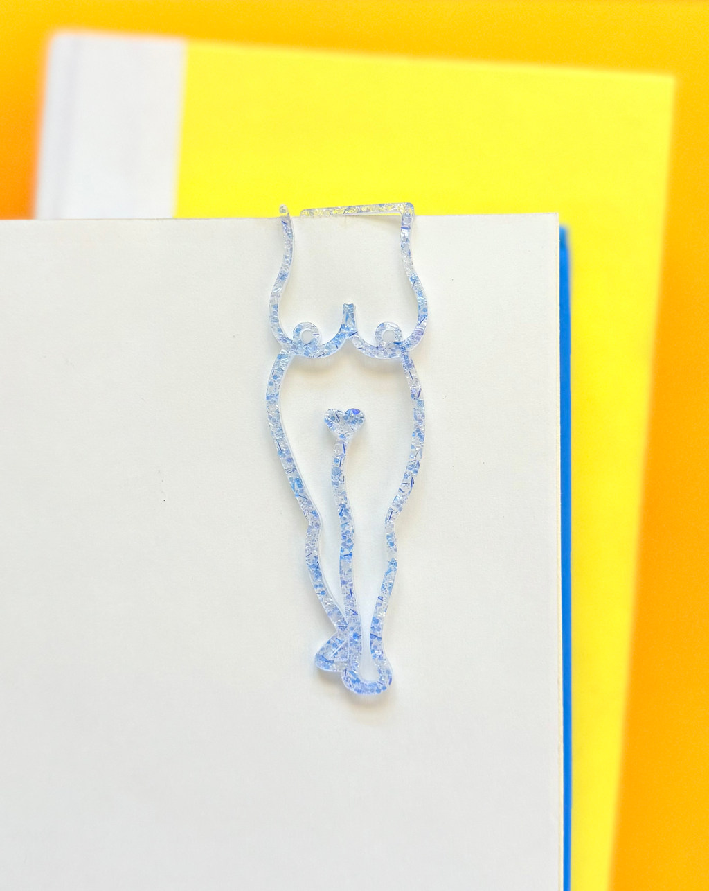 Nipclip: Marbled Mango