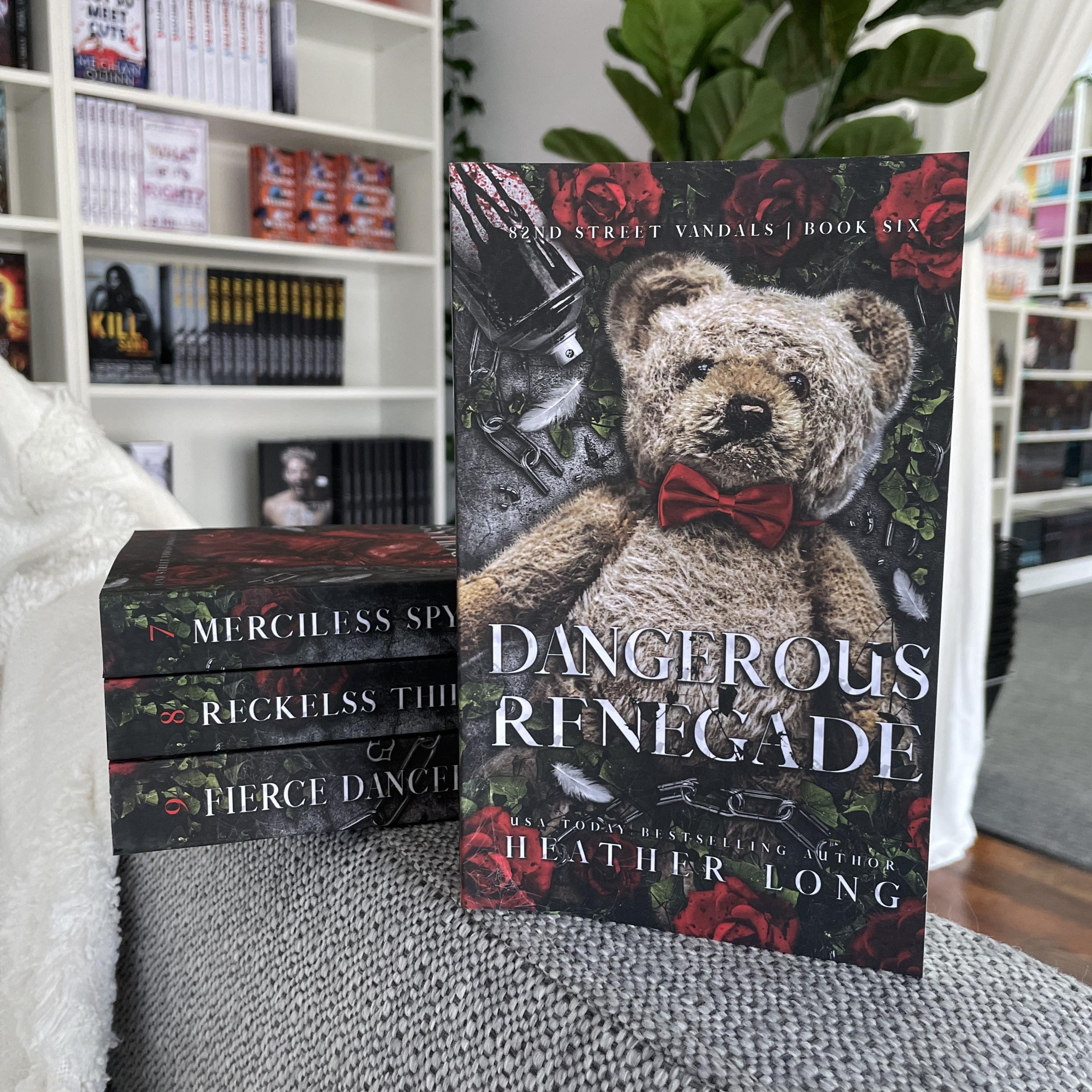 82 Street Vandals: Alternates by Heather Long