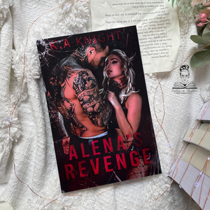 Alena's Revenge by K.A Knight