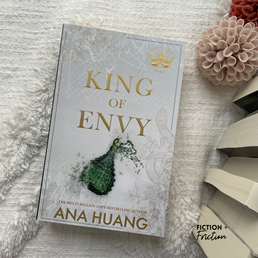 King of Sin series by Ana Huang