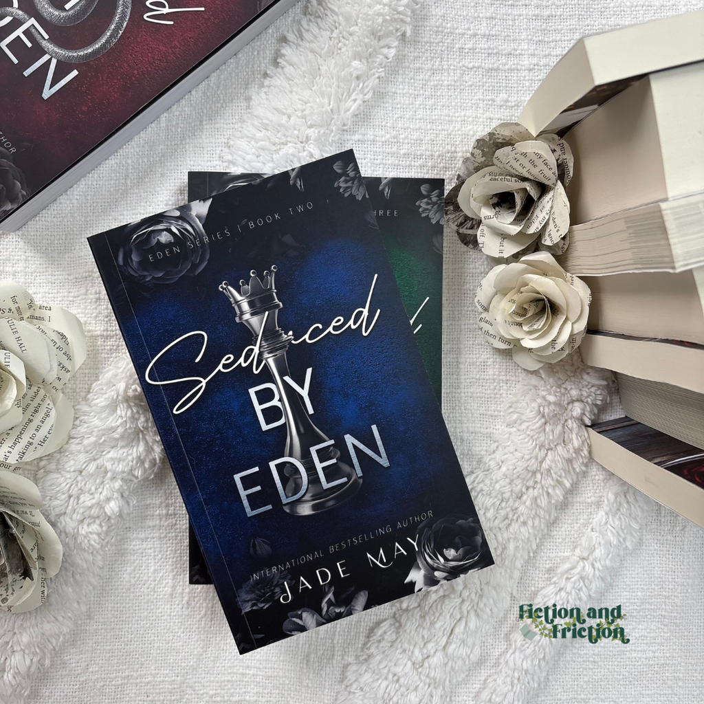 Eden series by Jade May