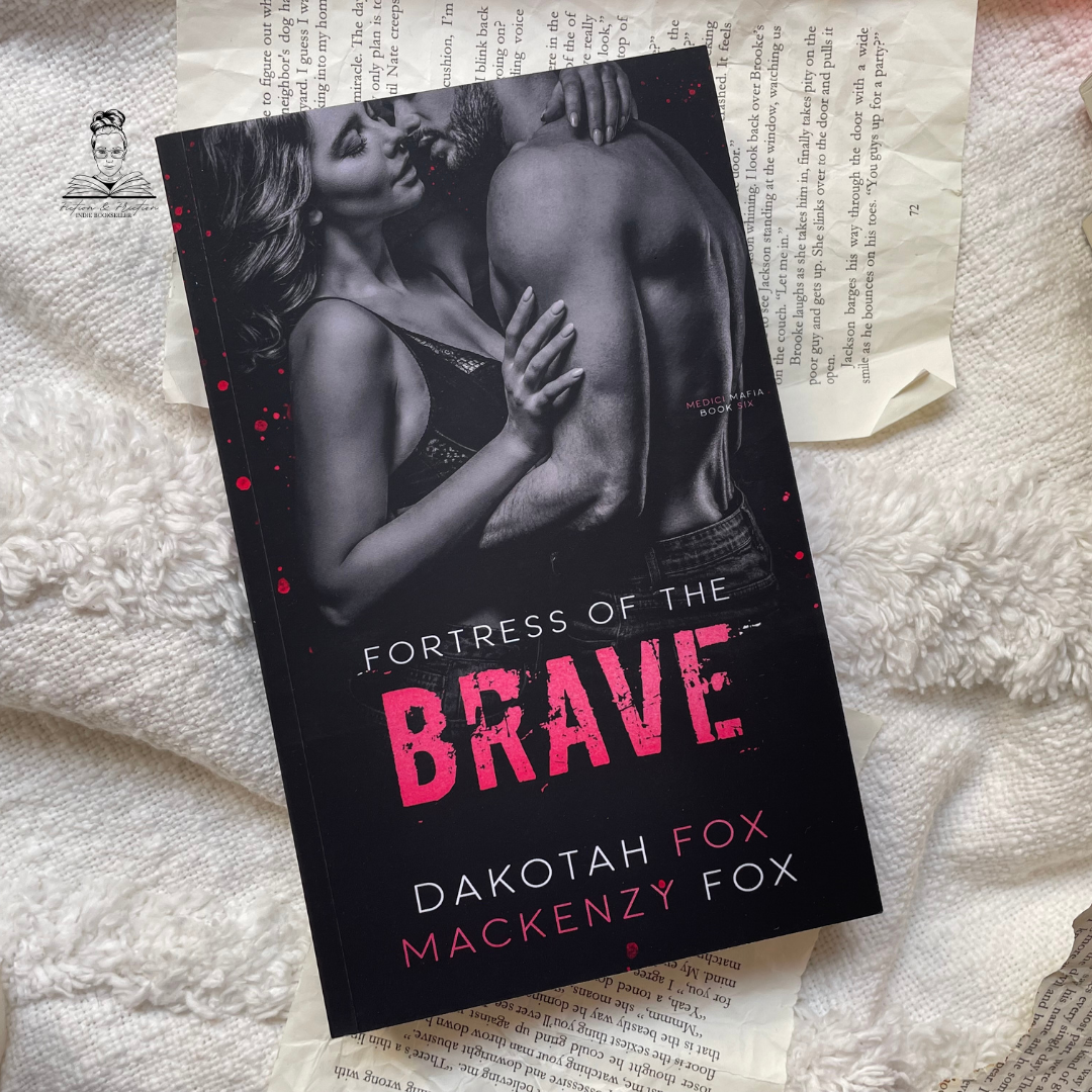 Medici Mafia Series by Mackenzy Fox & Dakotah Fox